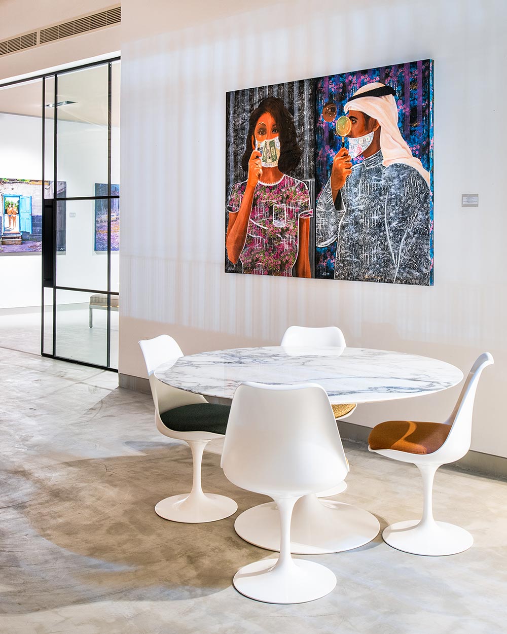 Hybrid Work Done Well: Balancing Home, Office and Nasab Membership