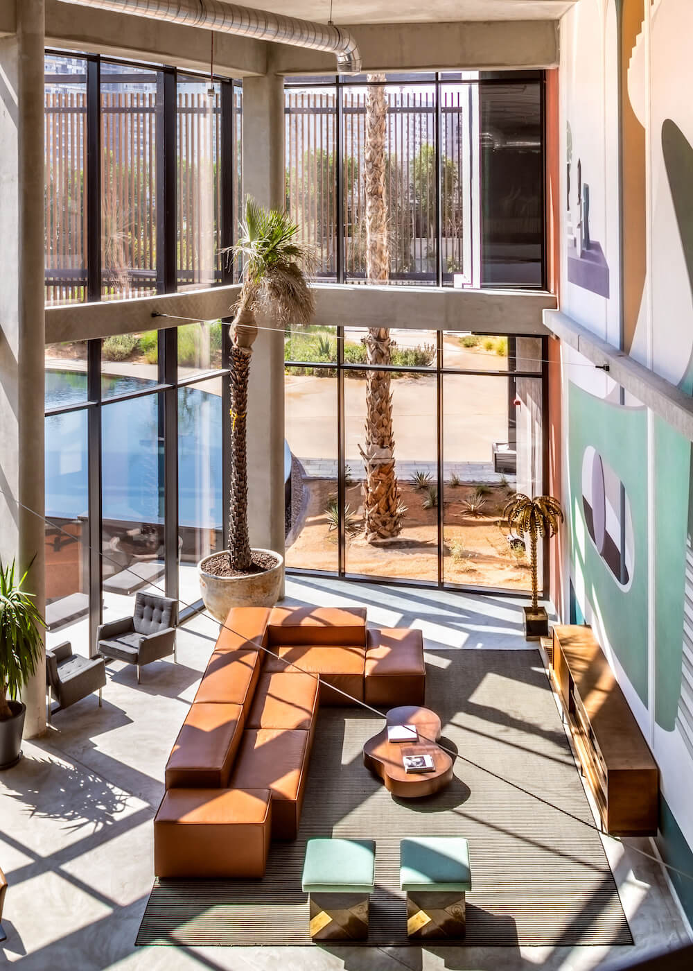 A Workspace That Feels Like Home: The Nasab Experience