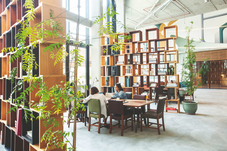 Not Just an Office: Why Nasab Is Dubai’s Most Inspiring Place to Work