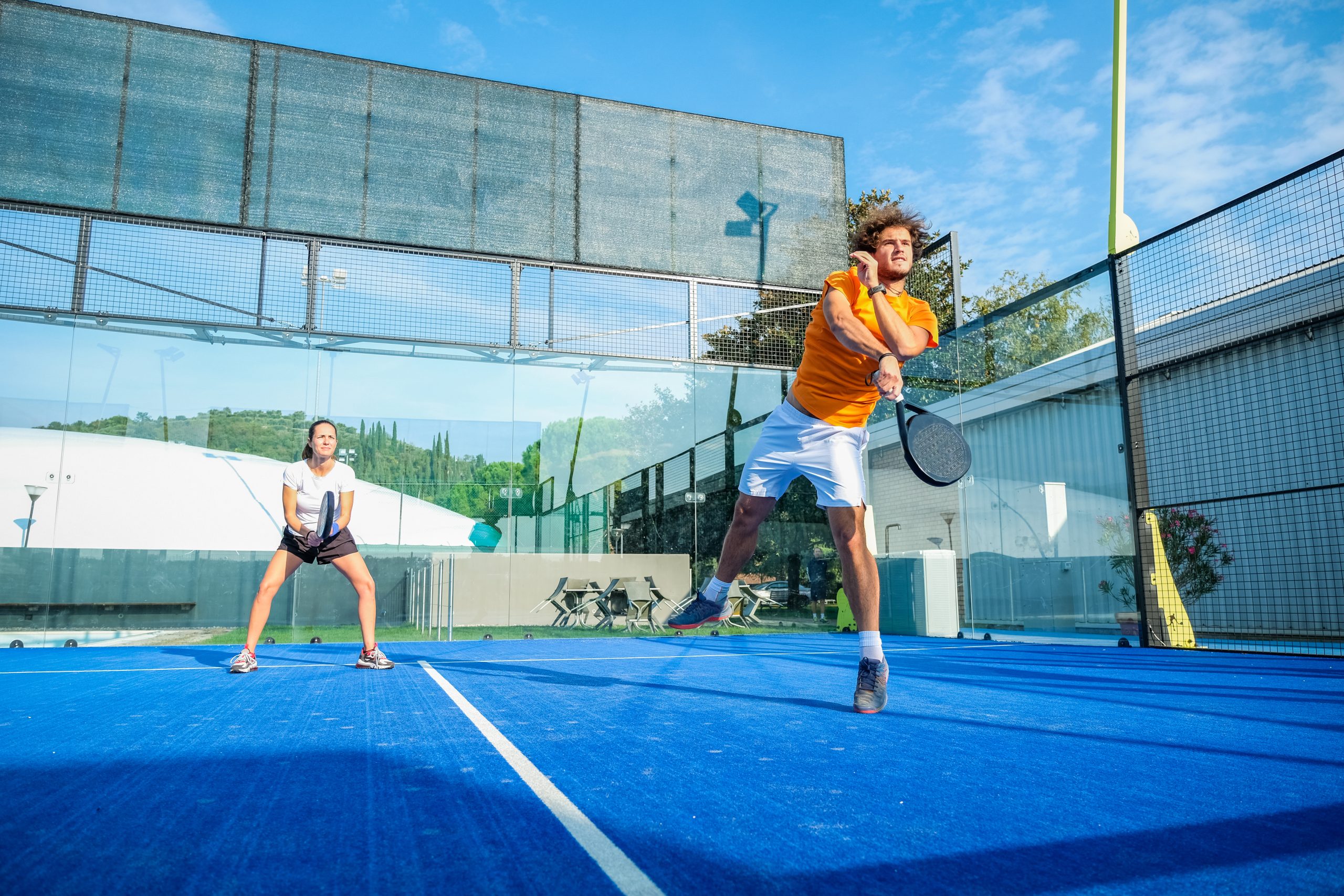 Padel Tennis at Work? The Role of Sport in Productivity and Creativity