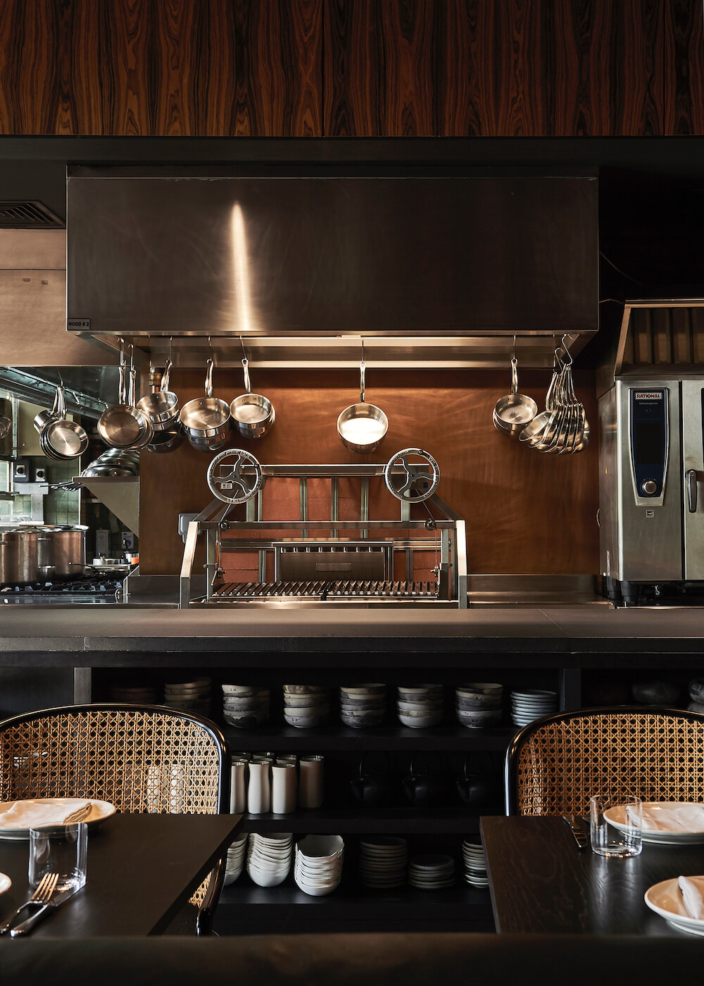 Meet LOWE & The Tuckshop: Culinary Delights at Nasab